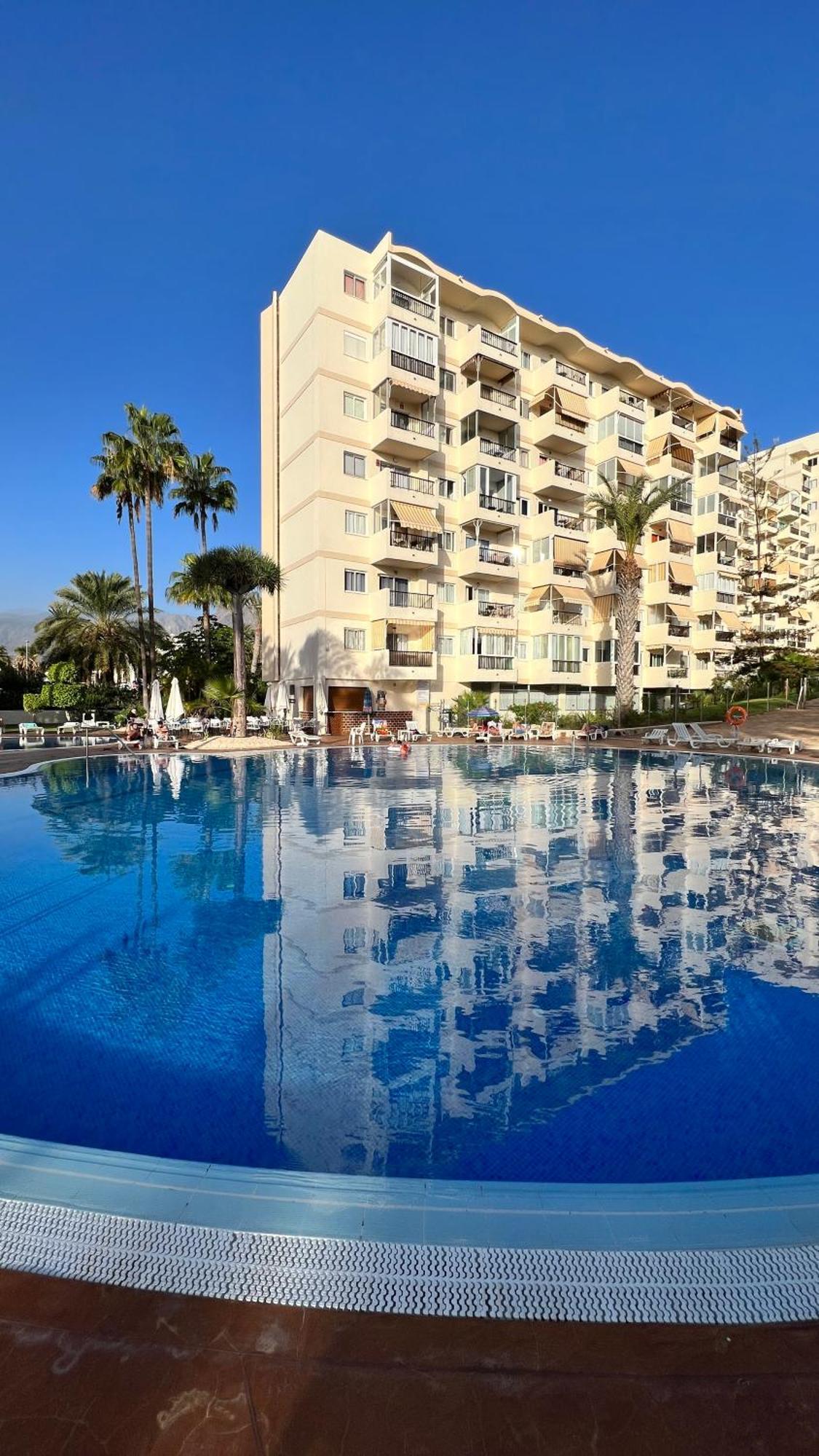 El Dorado - New Modern Apt Playa de las Americas  Bagian luar foto